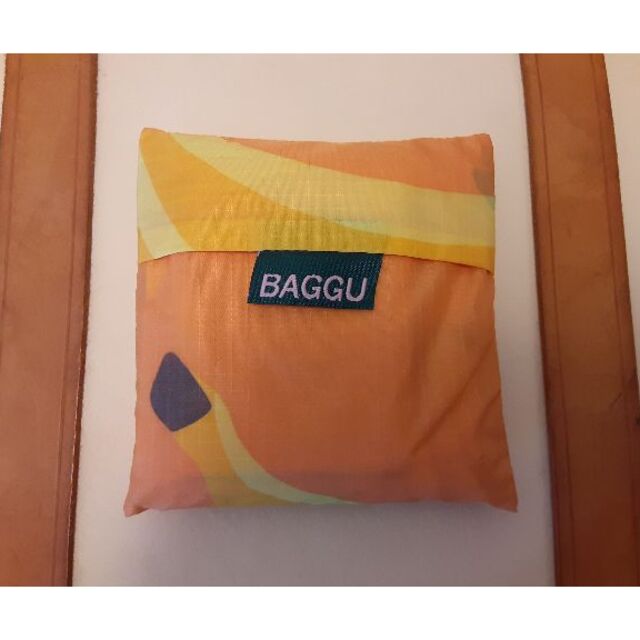 【送料込1200円】BAGGU エコバッグ インテリア/住まい/日用品のインテリア/住まい/日用品 その他(その他)の商品写真