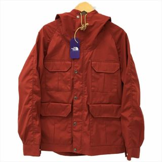 ザノースフェイス(THE NORTH FACE)の▼▼THE NORTH FACE ザノースフェイス マウンテンパーカ 65/35 パープルレーベル オレンジ(その他)