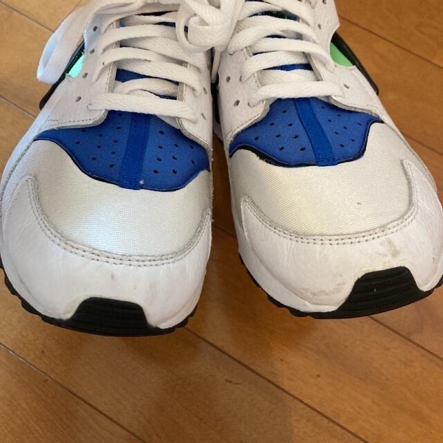 《値下げします》 NIKE AIR HUARACHE ナイキ　エアハラチ