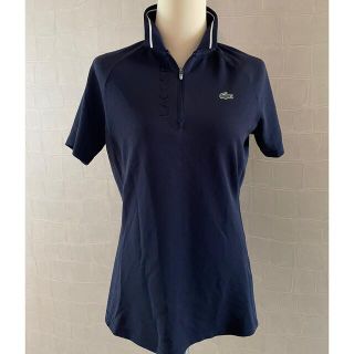 ラコステ(LACOSTE)のラコステスポーツ　ゴルフ  レディーストップス(ウエア)