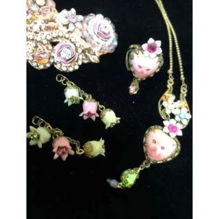 数量は多】 Michal 鈴蘭 たしろ屋 Negrinミハエルネグリン Negrin
