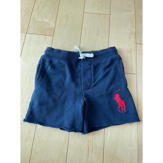 ポロラルフローレン(POLO RALPH LAUREN)のポロラルフローレン　ベリーショートパンツ　100 110(パンツ/スパッツ)