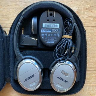 ボーズ(BOSE)のBOSE QuietComfort 3(ヘッドフォン/イヤフォン)