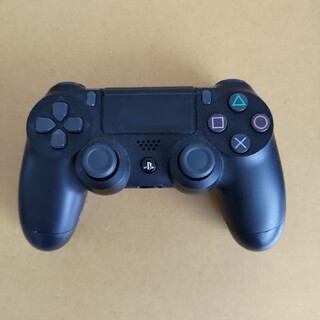 プレイステーション4(PlayStation4)の【ジャンク】PS4 コントローラー　DUALSHOCK 4(その他)
