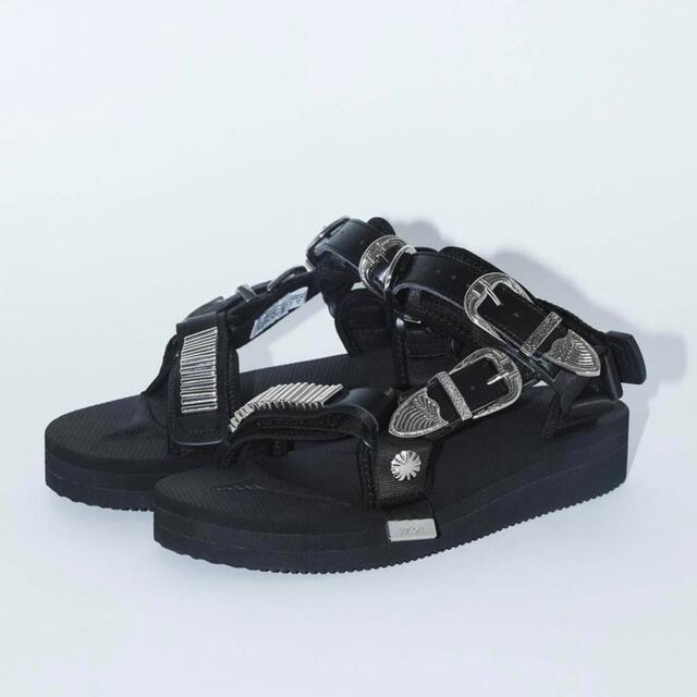 TOGA × SUICOKE TONO ベージュ サンダル 25cm US7 | sgh.com.co