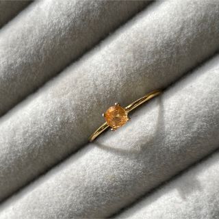 imperial  … Imperial Topaz  (リング)