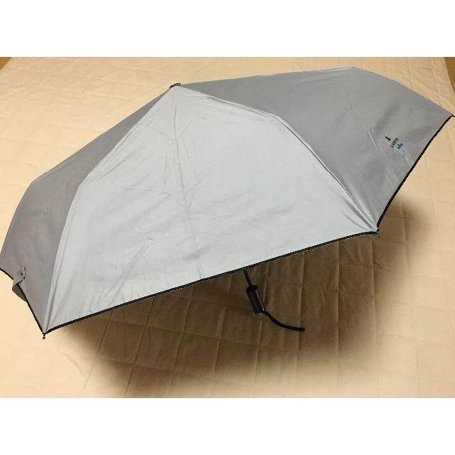 ランバンオンブルー  折りたたみ傘 晴雨兼用 紳士 新品