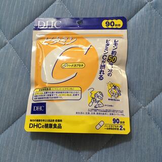 ディーエイチシー(DHC)の新品　DHC ビタミンC 90日分(ビタミン)