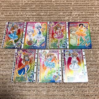 タカラトミー(Takara Tomy)のきらりんレボリューション カード まとめ売り(カード)