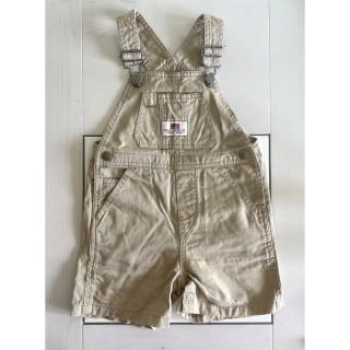 ポロラルフローレン オーバーオール 子供 パンツ/スパッツ(男の子)の