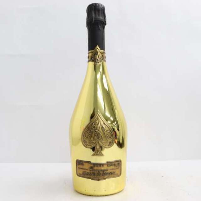 アルマンドブリニャック ブリュット ゴールド ARMAND DE BRIGNAC