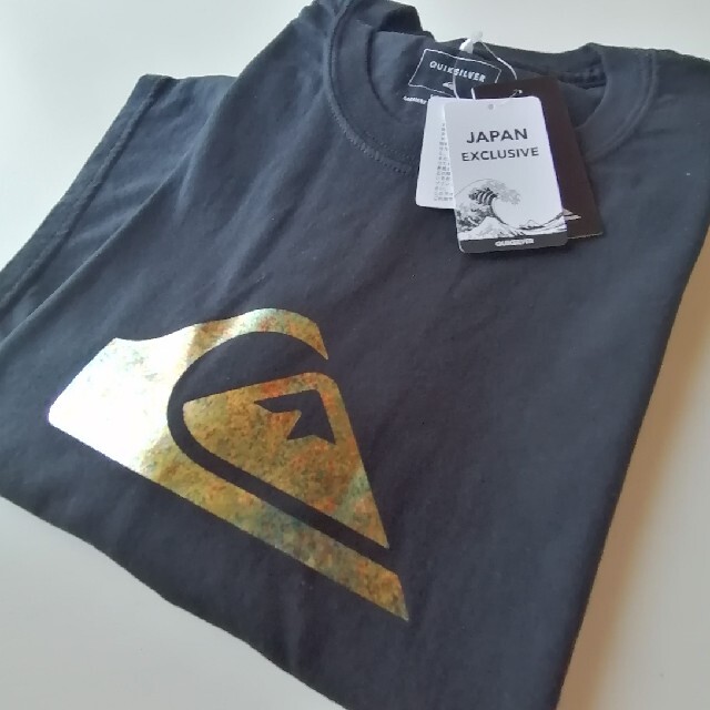 Quiksilver クイックシルバー フロント玉虫プリントロゴtシャツ 新品の通販 By Lifewith74shovel クイックシルバー ならラクマ Quiksilver クイックシルバー フロント玉虫プリントロゴtシャツ 新品の通販 By Lifewith74shovel クイックシルバー ならラクマ