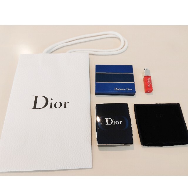 Christian Dior(クリスチャンディオール)のDior　コスメセット コスメ/美容のキット/セット(コフレ/メイクアップセット)の商品写真