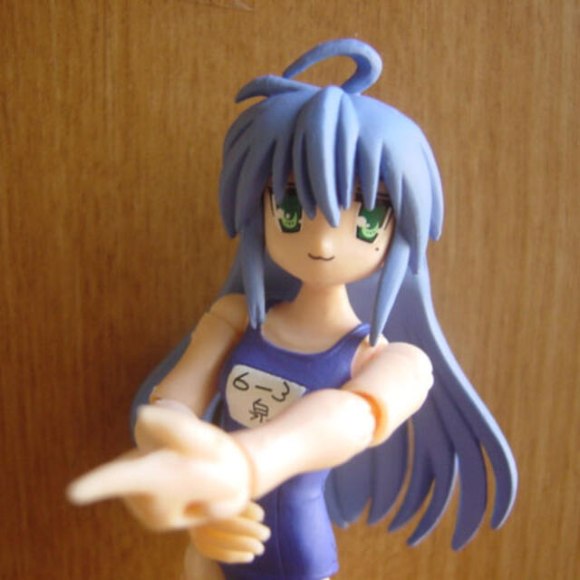 ♯EQn26V jキュージョイQ-joyらき☆すた全4種の通販 by ヒロセ's ♯EQn26V jキュージョイQ-joyらき☆すた全4種の通販 by ヒロセ's