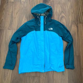 ザノースフェイス(THE NORTH FACE)の訳あり　ノースフェイス　パーカー(ナイロンジャケット)