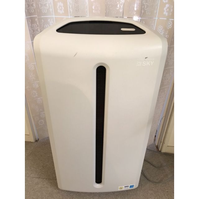 美品】Amway アムウェイ アトモスフィアスカイ 空気清浄機☆最新年式 Amway アムウェイ 空気清浄機 アトモスフィアスカイ
