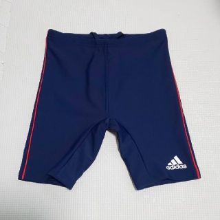 アディダス(adidas)のアディダス adidas スクール水着 男の子 キッズ(水着)