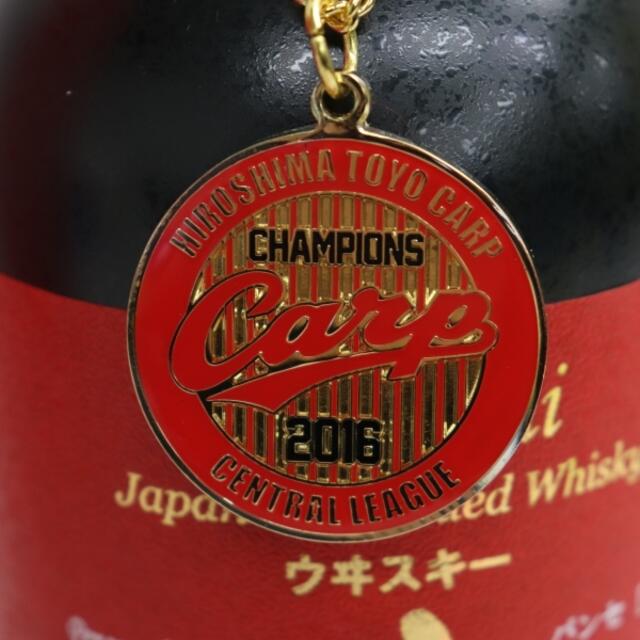 戸河内 25年 広島東洋カープ優勝記念限定品 純正 格安販売 食品/飲料