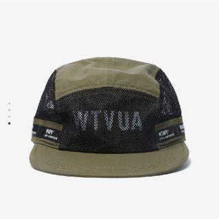 ダブルタップス(W)taps)のT-7 01 /CAP / NYLON. TUSSAH WTAPS(キャップ)