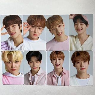 Stray Kids スキズ マストバイキャンペーントレカ 8枚 コンプ セット