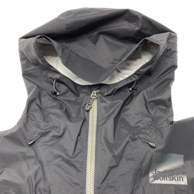 Jack Wolfskin(ジャックウルフスキン)の☆☆Jack Wolfskin ジャックウルフスキン CLOUDBURST JACKET ジャケット M メンズ 5027611-6000 803 ブラック メンズのジャケット/アウター(その他)の商品写真