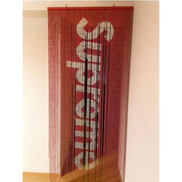 Supreme Bamboo beaded Curtain すだれ