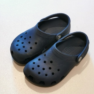 クロックス(crocs)のクロックス　サンダル　C12/13(サンダル)