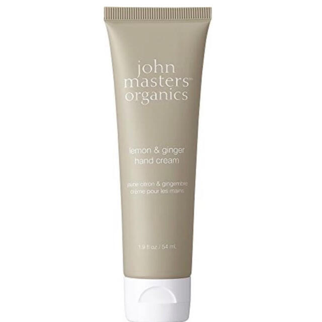 John Masters Organics(ジョンマスターオーガニック)の☆新品未使用☆ジョンマスター　L Gハンドクリーム コスメ/美容のボディケア(ハンドクリーム)の商品写真