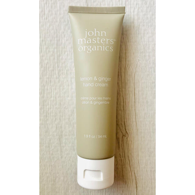 John Masters Organics(ジョンマスターオーガニック)の☆新品未使用☆ジョンマスター　L Gハンドクリーム コスメ/美容のボディケア(ハンドクリーム)の商品写真