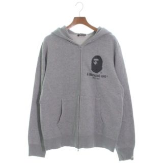 アベイシングエイプ(A BATHING APE)のA BATHING APE パーカー メンズ(パーカー)