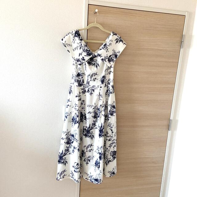 Herlipto♡ハーリップトゥSecret Garden Midi Dress Herlipto♡ハーリップトゥSecret Garden Midi Dress