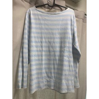 アクネストゥディオズ(Acne Studios)の【完売】ブランド古着 Acne Studios アクネ ボーダーカットソー 長袖(Tシャツ/カットソー(七分/長袖))