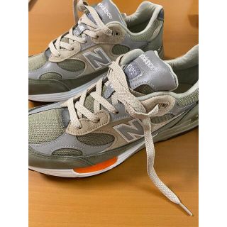 ダブルタップス(W)taps)の85-95様専用wtaps new balance M992WT 28cm(スニーカー)