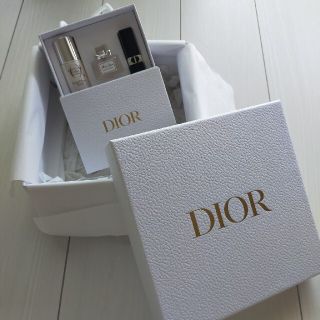 ディオール(Dior)の【新品未使用】ミスディオール　ディスカバリーキット　ブルーミングブーケ(その他)