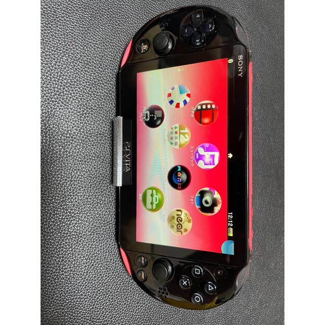 ゲームPS VITA PCH-2000