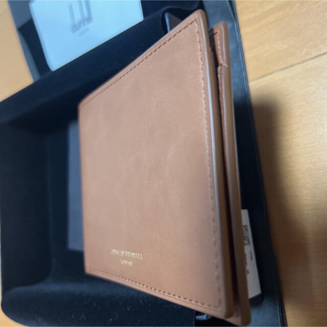 非売品新品　ALFRED DUNHILL LONDON 二つ折り財布　ダンヒル