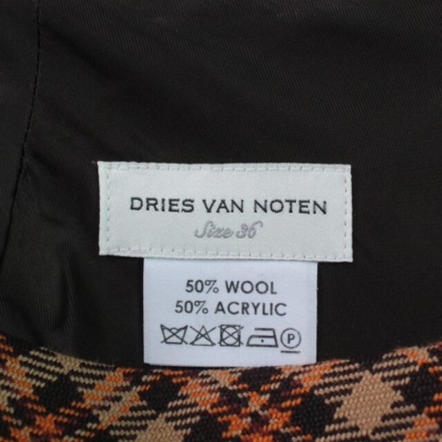 DRIES VAN NOTEN ひざ丈スカート レディース