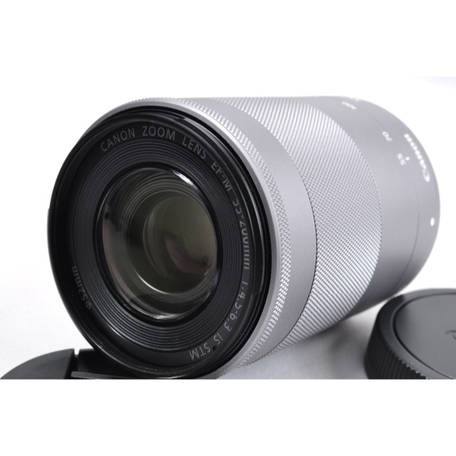 Canon - ❤️キャノン EF-M 55-200mm IS STM❤️手振れ補正❤️❤️