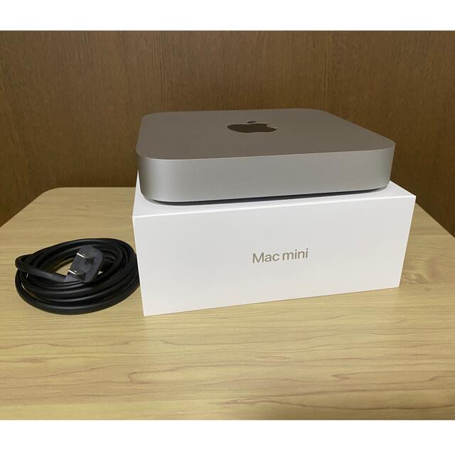 APPLE Mac mini MGNR3J/A シルバー