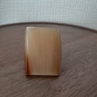 ✨未使用品✨水牛ホーンリング(リング(指輪))