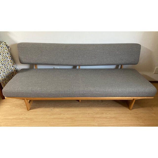 【値下】karf KANO 3SEAT SOFA 3人掛ソファ トリプルソファ