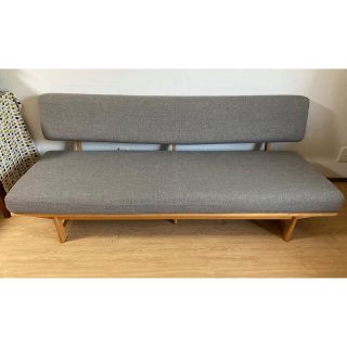 【値下】karf KANO 3SEAT SOFA 3人掛ソファ トリプルソファ