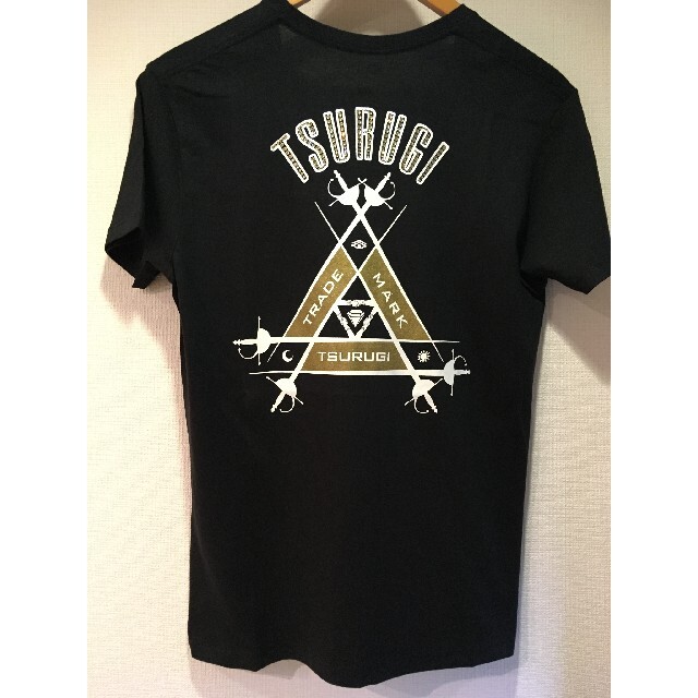 ★新品未使用★TRADE MARK スワロ　tシャツ BK✖️BG メンズ メンズのトップス(Tシャツ/カットソー(半袖/袖なし))の商品写真