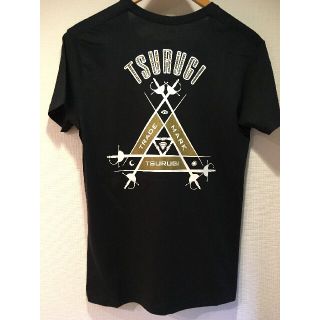 ★新品未使用★TRADE MARK スワロ　tシャツ BK✖️BG メンズ(Tシャツ/カットソー(半袖/袖なし))