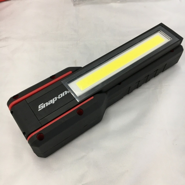 正規認証品!新規格 Snap-on スナップオン デュアルワークライト