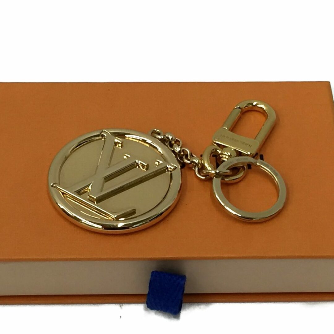 日本産】 △△LOUIS VUITTON VUITTON ポルトクレ・LV ルイヴィトン