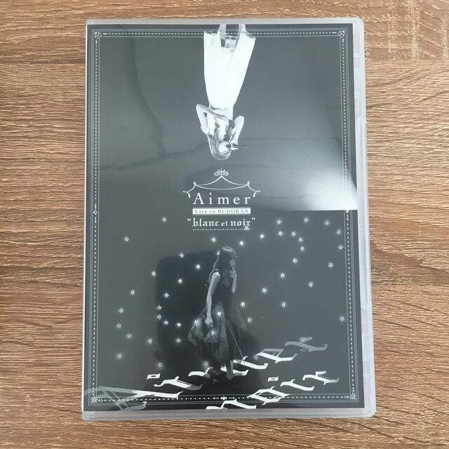 Aimer　Live　in　武道館“blanc　et　noir” Blu-ray エンタメ/ホビーのDVD/ブルーレイ(ミュージック)の商品写真