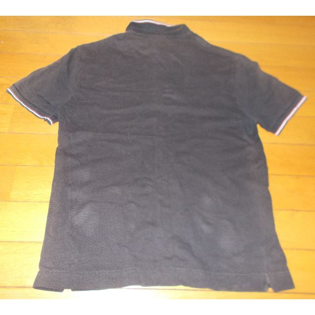 LACOSTE(ラコステ)のラコステポロシャツ サイズ３（黒ワニ） メンズのトップス(ポロシャツ)の商品写真