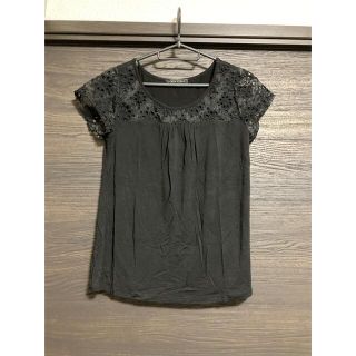 クルーンアソング(CROON A SONG)のお値下げ！美品！CROON A SONG Tシャツ(Tシャツ(半袖/袖なし))