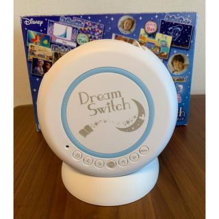ディズニー(Disney)のディズニードリームスイッチ(追加専用ソフト付き)(キャラクターグッズ)